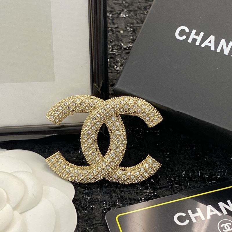 Chanel Brooches